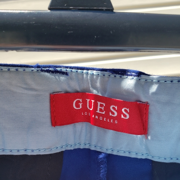 Guess, Blue Pants - Picture 5 of 9